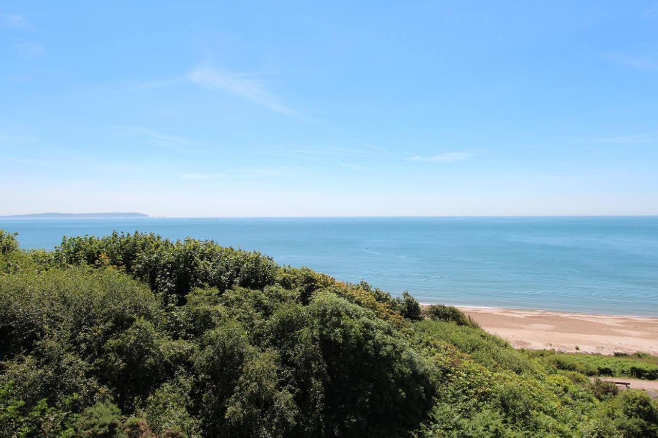 The Annexe - Woodland Views And Close To Beach! Apartment Barton on Sea Exterior photo